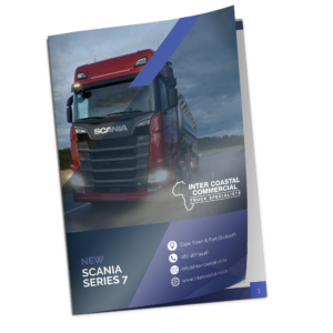 Scania Series 7 Parts Catalogue Cover