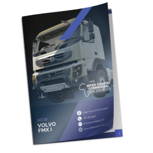 Volvo FMX I Parts Catalogue Cover