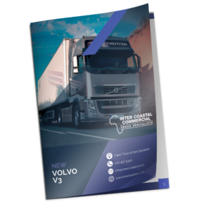 Volvo V3 Parts Catalogue Cover