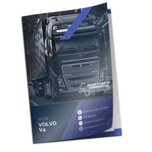 Volvo V4 Parts Catalogue Cover